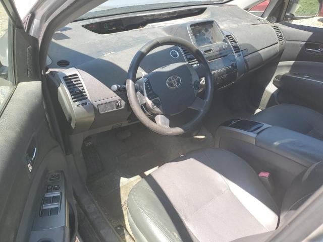 Photo 8 from auction – 2007 TOYOTA PRIUS with VIN JTDKB20U977666907