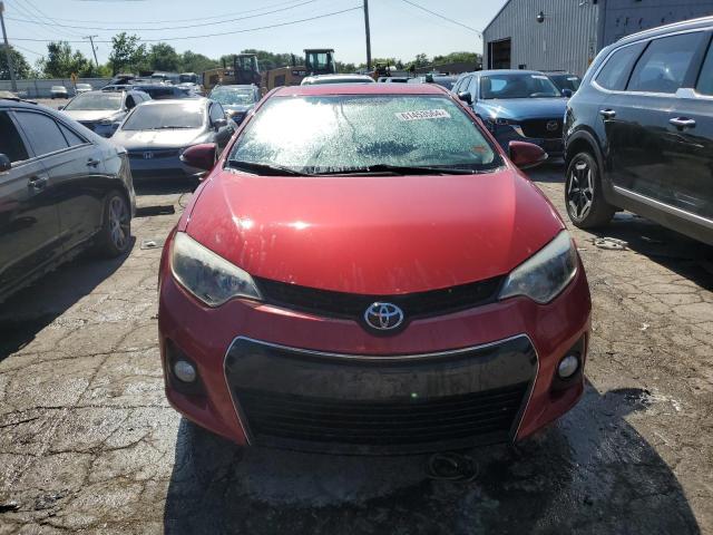 Photo 5 from auction – 2015 TOYOTA COROLLA L with VIN 2T1BURHE5FC457368