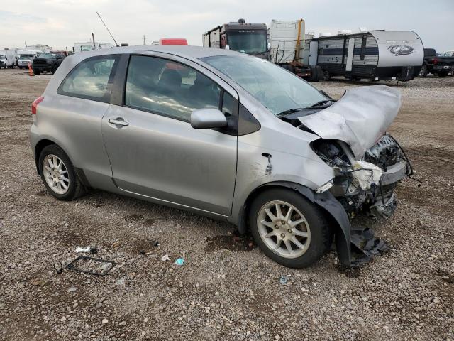 Photo 4 from auction – 2010 TOYOTA YARIS with VIN JTDJT4K37A5286847