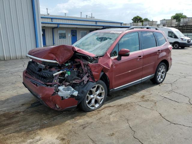SUBARU FORESTER 2 2015 with VIN JF2SJAUC7FH400536 - Photo from auction