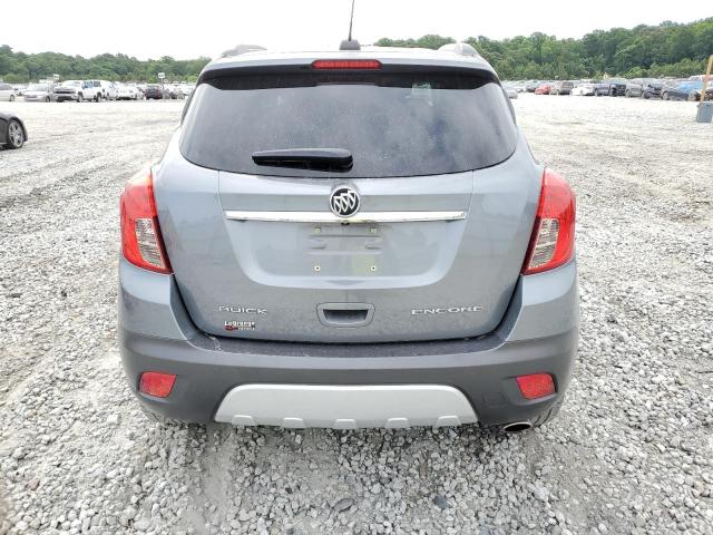 Photo 6 from auction – 2015 BUICK ENCORE with VIN KL4CJCSB3FB140187