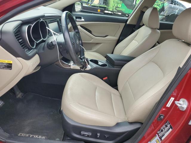 Photo 7 from auction – 2015 KIA OPTIMA EX with VIN 5XXGN4A74FG411539
