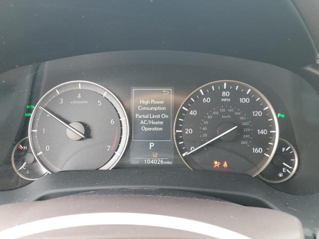 Photo 9 from auction – 2016 LEXUS RX 350 with VIN 2T2ZZMCA8GC026320