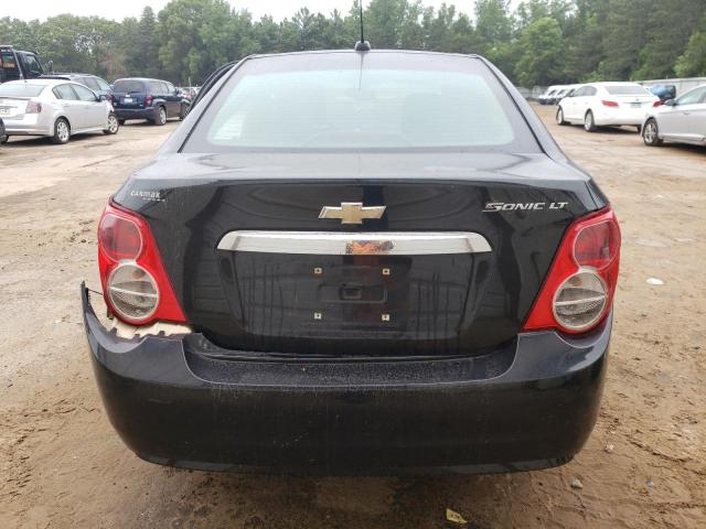 Photo 6 from auction – 2015 CHEVROLET SONIC LT with VIN 1G1JC5SH8F4160990