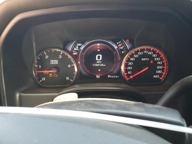 Photo 9 from auction – 2015 GMC SIERRA K35 with VIN 1GT424E85FF140469