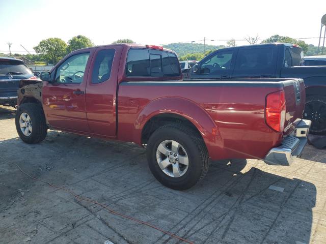Photo 2 from auction – 2012 NISSAN FRONTIER S with VIN 1N6AD0CU1CC482419