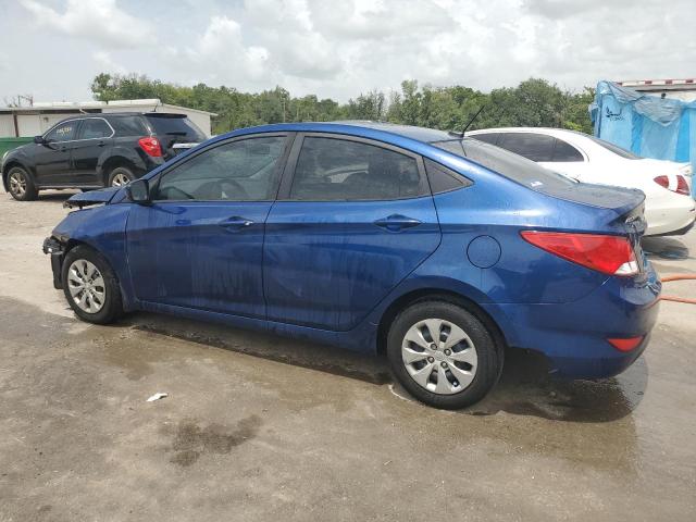 Photo 2 from auction – 2016 HYUNDAI ACCENT SE with VIN KMHCT4AEXGU066575