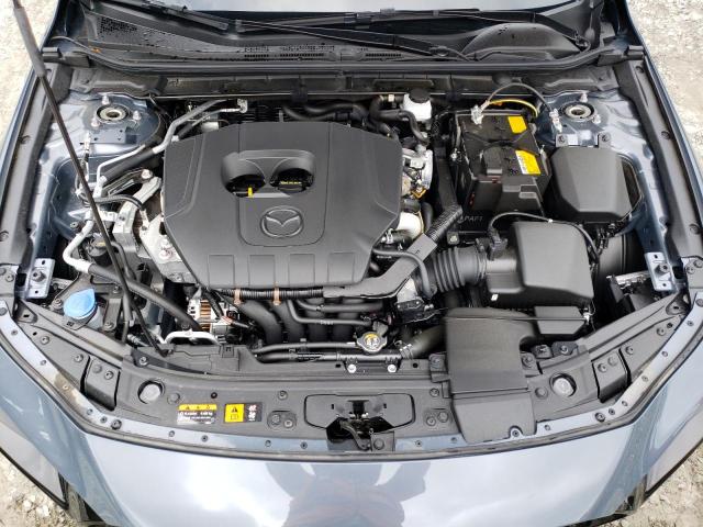 Photo 11 from auction – 2024 MAZDA 3 PREFERRE with VIN JM1BPBLMXR1657037