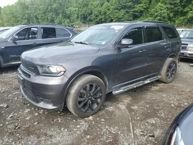 DODGE DURANGO GT 2019 with VIN 1C4RDJDG3KC777380 - Photo from auction