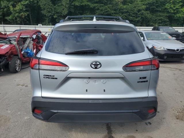 Photo 6 from auction – 2023 TOYOTA COROLLA CR with VIN 7MUFBABG7PV009649