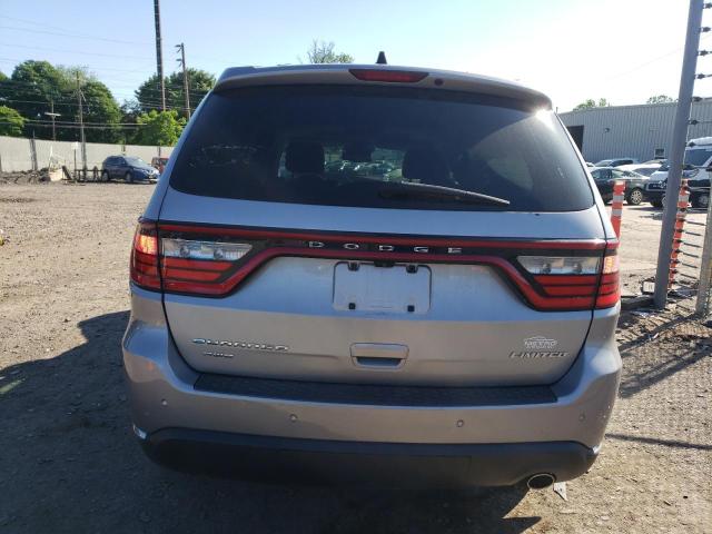 Photo 6 from auction – 2016 DODGE DURANGO LI with VIN 1C4RDJDG5GC459901