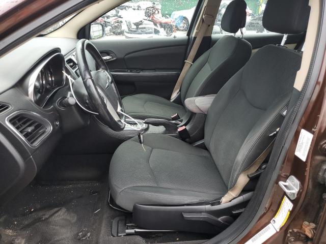 Photo 7 from auction – 2013 CHRYSLER 200 TOURIN with VIN 1C3CCBBB8DN700280