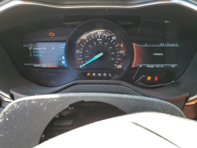 Photo 9 from auction – 2019 FORD FUSION SE with VIN 3FA6P0LU5KR241081