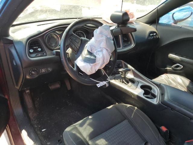 Photo 8 from auction – 2019 DODGE CHALLENGER with VIN 2C3CDZAG4KH529228
