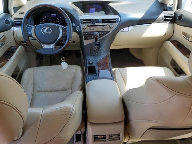 Photo 8 from auction – 2014 LEXUS RX 350 BAS with VIN 2T2BK1BA0EC230323