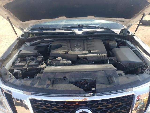 Photo 12 from auction – 2017 NISSAN ARMADA SV with VIN JN8AY2NC6H9511266
