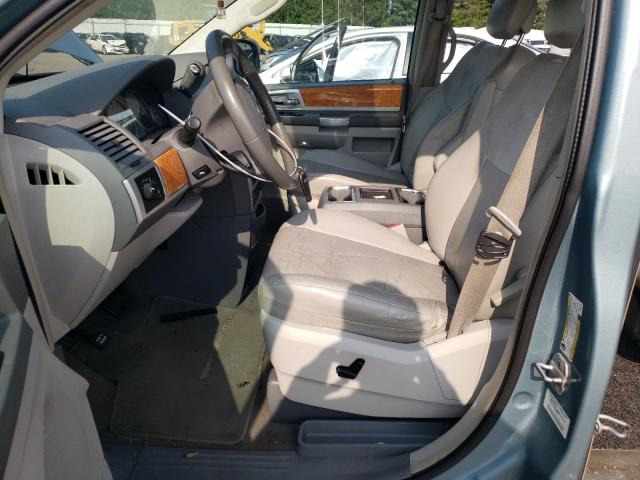 Photo 7 from auction – 2010 CHRYSLER TOWN & COU with VIN 2A4RR7DX4AR392138