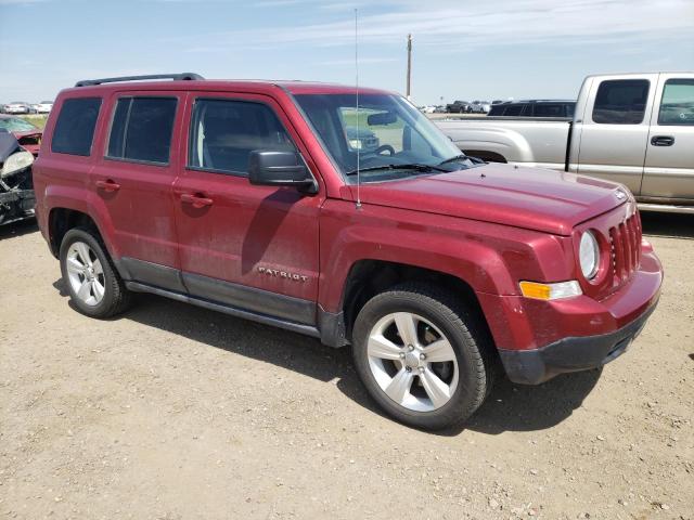 Photo 4 from auction – 2014 JEEP PATRIOT with VIN 1C4NJRAB7ED706194