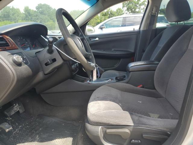 Photo 7 from auction – 2011 CHEVROLET IMPALA LS with VIN 2G1WF5EK8B1287913