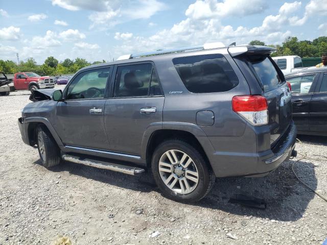 Photo 2 from auction – 2013 TOYOTA 4RUNNER SR with VIN JTEBU5JR8D5142267