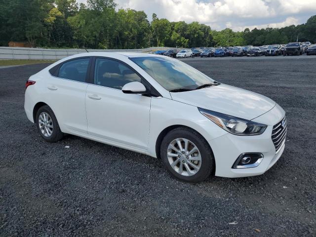 Photo 4 from auction – 2021 HYUNDAI ACCENT SE with VIN 3KPC24A63ME136931