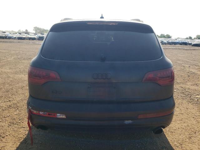 Photo 6 from auction – 2013 AUDI Q7 PRESTIG with VIN WA1DGAFE3DD013999