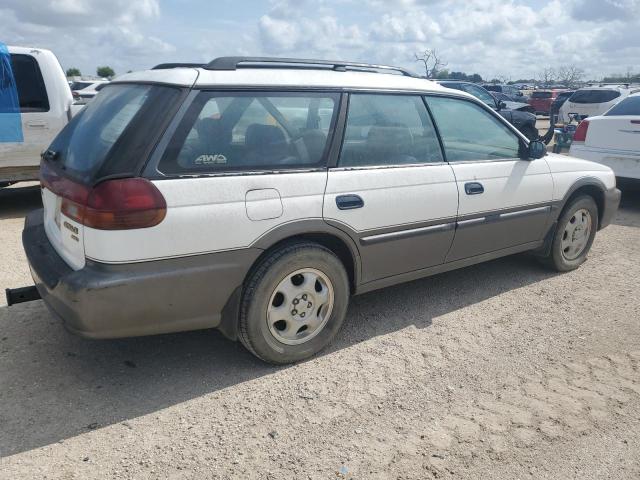 Photo 3 from auction – 1997 SUBARU LEGACY OUT with VIN 4S3BG6853V7655078