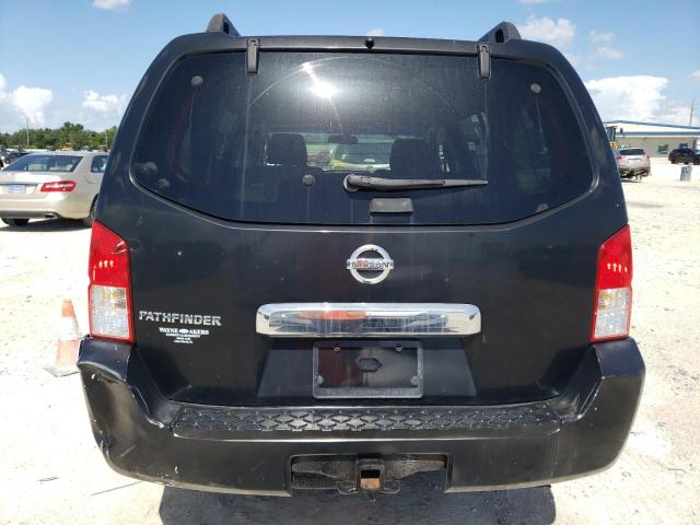 Photo 6 from auction – 2006 NISSAN PATHFINDER with VIN 5N1AR18U76C611508