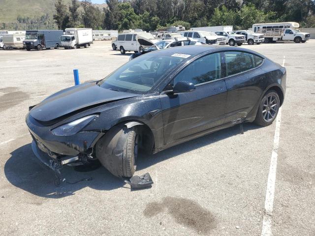TESLA MODEL 3 2022 with VIN 5YJ3E1EB8NF355442 - Photo from auction