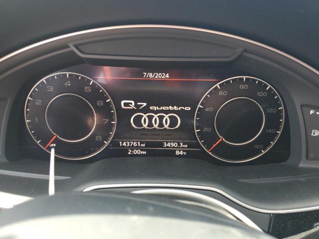 Photo 9 from auction – 2017 AUDI Q7 PRESTIG with VIN WA1VAAF78HD037065