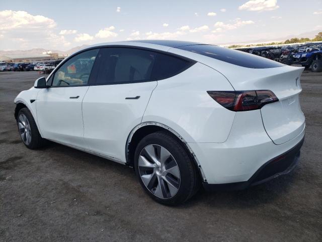 Photo 2 from auction – 2023 TESLA MODEL Y with VIN 7SAYGDEE8PA126211