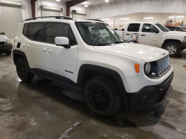 Photo 4 from auction – 2018 JEEP RENEGADE L with VIN ZACCJBBB0JPH56041