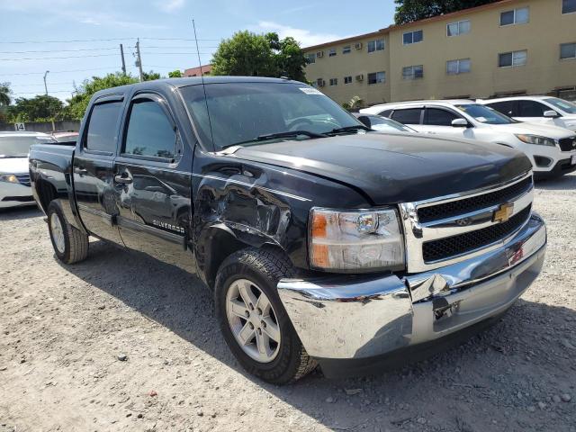 Photo 4 from auction – 2012 CHEVROLET SILVERADO with VIN 3GCPCREA7CG165412
