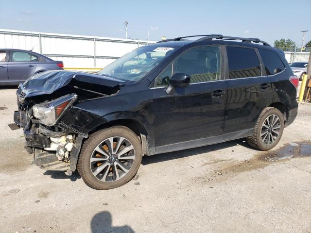 SUBARU FORESTER 2 2017 with VIN JF2SJGEC0HH478211 - Photo from auction