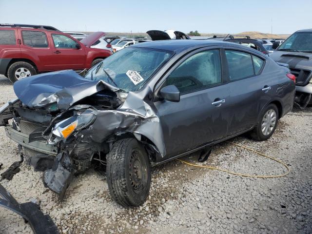 Photo 1 from auction – 2017 NISSAN VERSA S with VIN 3N1CN7AP6HL848078