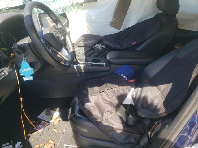 Photo 7 from auction – 2020 NISSAN ALTIMA SR with VIN 1N4BL4CV9LC181252