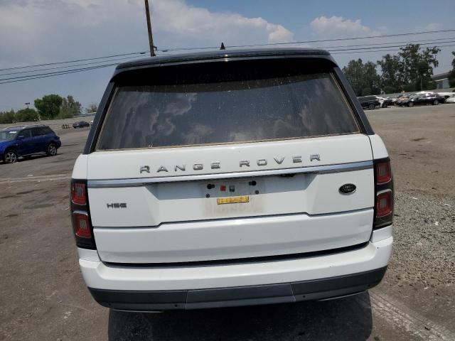 Photo 6 from auction – 2018 LAND ROVER RANGE ROVE with VIN SALGS2SV7JA502487