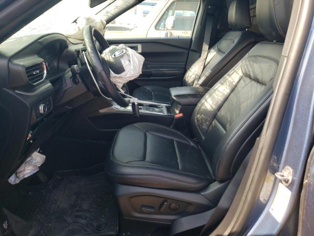 Photo 7 from auction – 2020 FORD EXPLORER X with VIN 1FMSK8DH1LGB64334