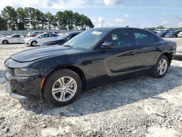 DODGE CHARGER SX 2023 with VIN 2C3CDXBG5PH656872 - Photo from auction