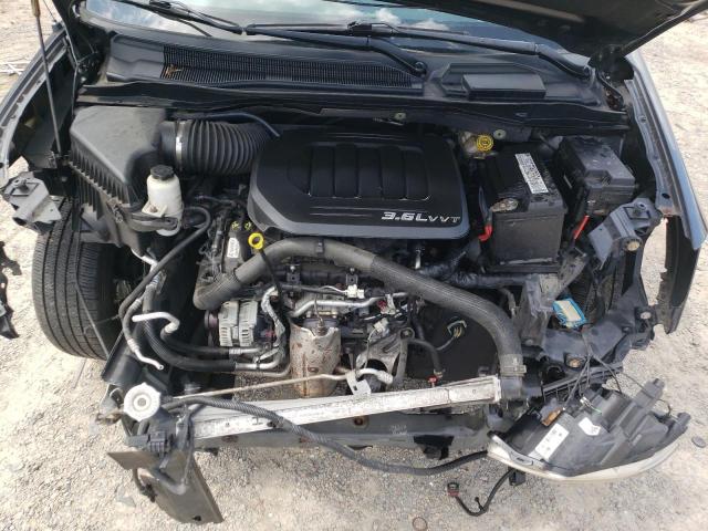 Photo 12 from auction – 2012 DODGE GRAND CARA with VIN 2C4RDGBG6CR378042