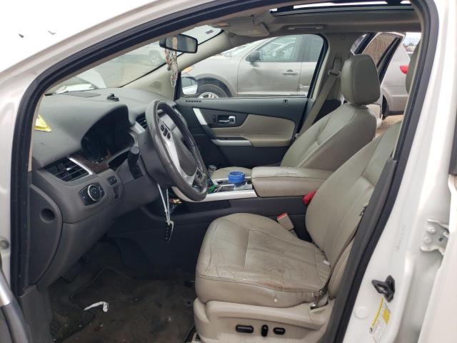Photo 7 from auction – 2013 FORD EDGE LIMIT with VIN 2FMDK3KC0DBC64811