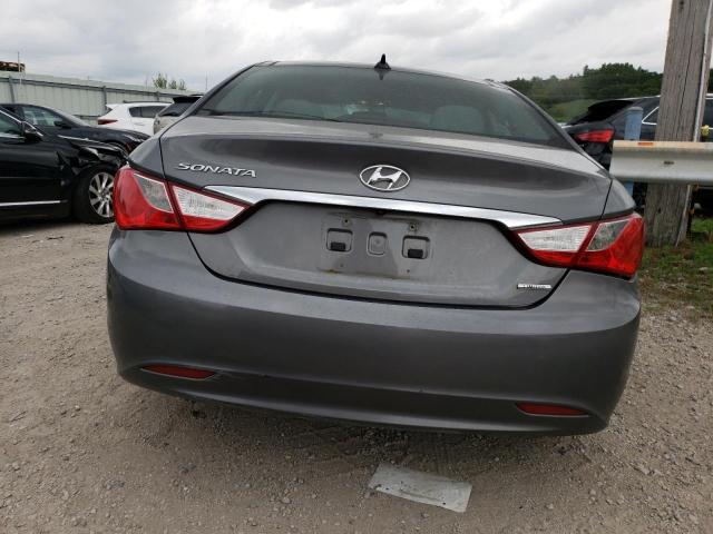Photo 6 from auction – 2012 HYUNDAI SONATA SE with VIN 5NPEC4AC7CH500032