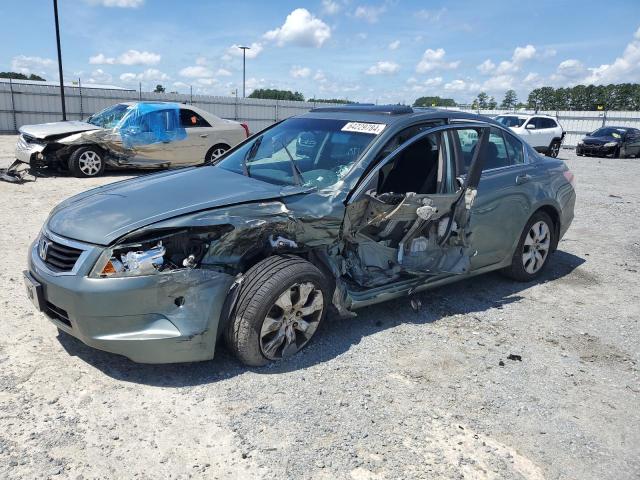 HONDA ACCORD EX 2010 with VIN 1HGCP2F79AA038896 - Photo from auction