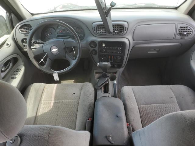 Photo 8 from auction – 2007 CHEVROLET TRAILBLAZE with VIN 1GNDT13S772282302