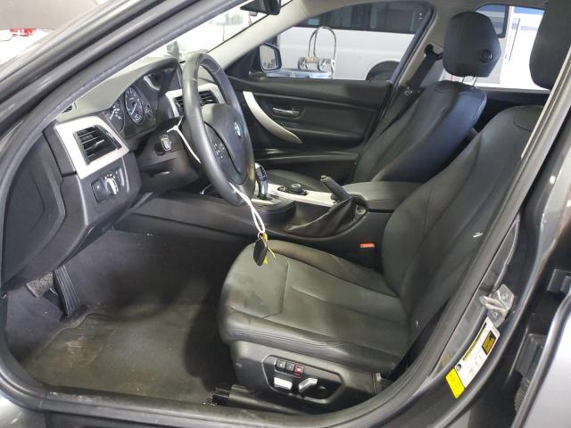 Photo 7 from auction – 2016 BMW 320 I with VIN WBA8E1G55GNT37933
