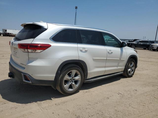 Photo 3 from auction – 2017 TOYOTA HIGHLANDER with VIN 5TDDZRFH8HS463456