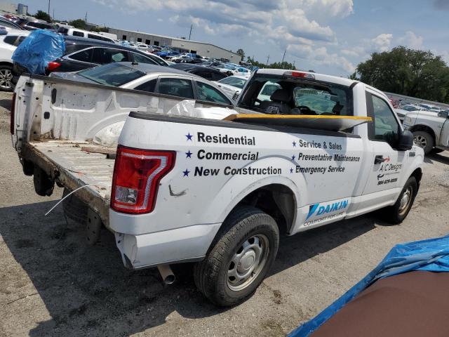 Photo 3 from auction – 2016 FORD F150 with VIN 1FTMF1C84GKD08231