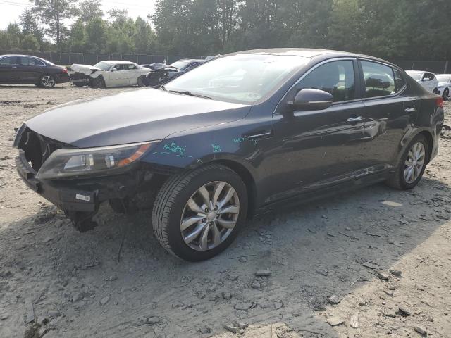 Foto 1 de la subasta – 2015 KIA OPTIMA EX con VIN 5XXGN4A75FG519233