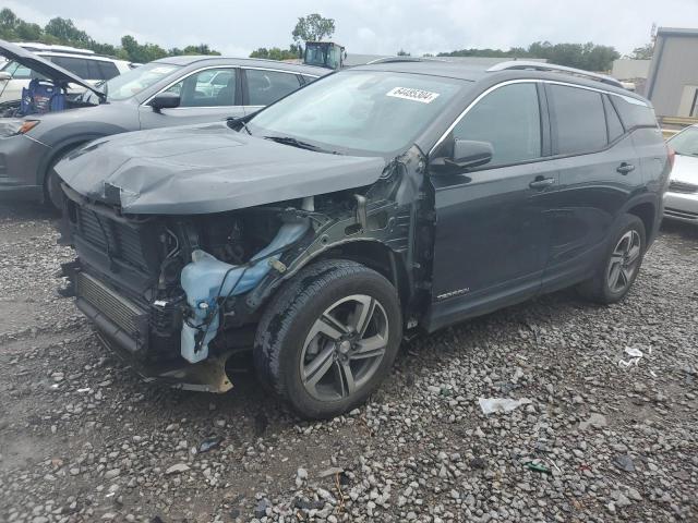 Photo 1 from auction – 2020 GMC TERRAIN SL with VIN 3GKALPEV3LL198528