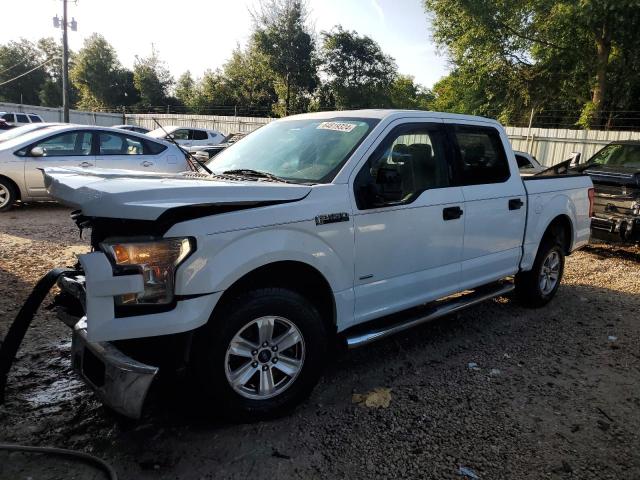 Photo 1 from auction – 2016 FORD F150 SUPER with VIN 1FTEW1CP1GFC65777